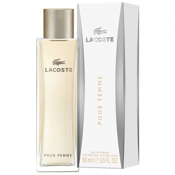 Lacoste Pour Femme EDP 90ml