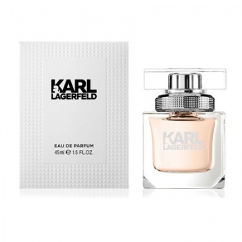 Karl Lagerfeld Pour Femme Eau de Parfum 45ml