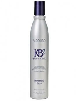 Lanza Shampoo Plus 300ml