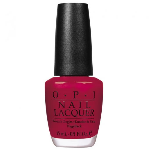 opi chick flick cherry vs big apple opi chick flick cherry vs big apple