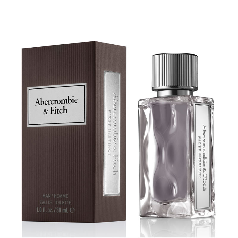 abercrombie & fitch first instinct edt