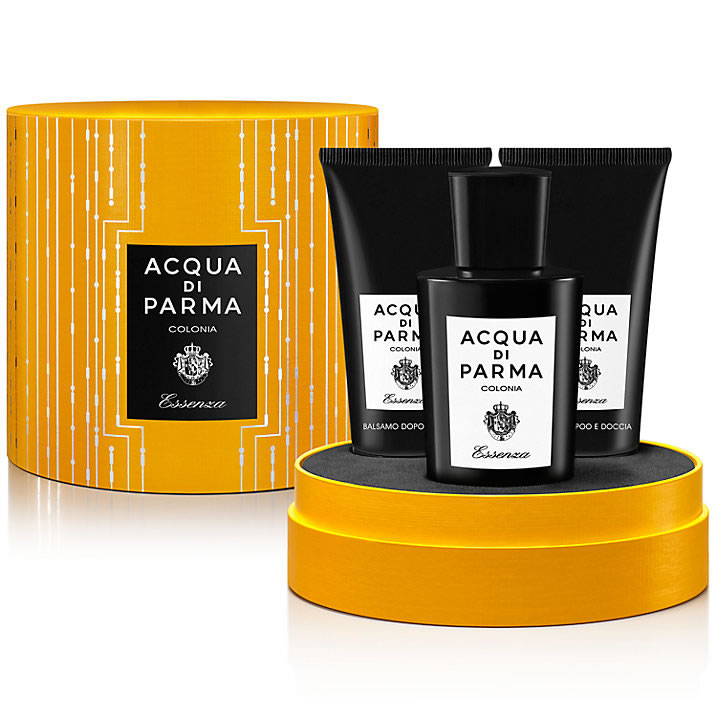 Acqua Di Parma Colonia Essenza Gift Set Limited Edition Acqua Di Parma Colonia Essenza Gift Set Limited Edition