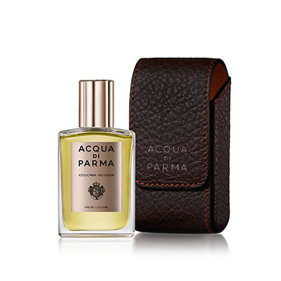 Acqua di parma sales leather travel spray