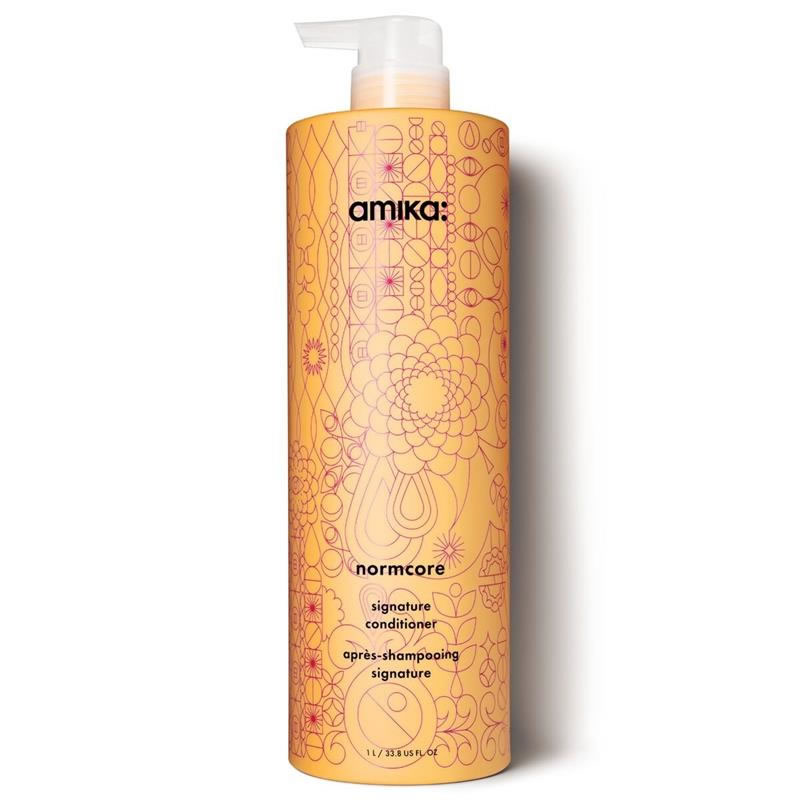 amika normcore signature conditioner 1000ml