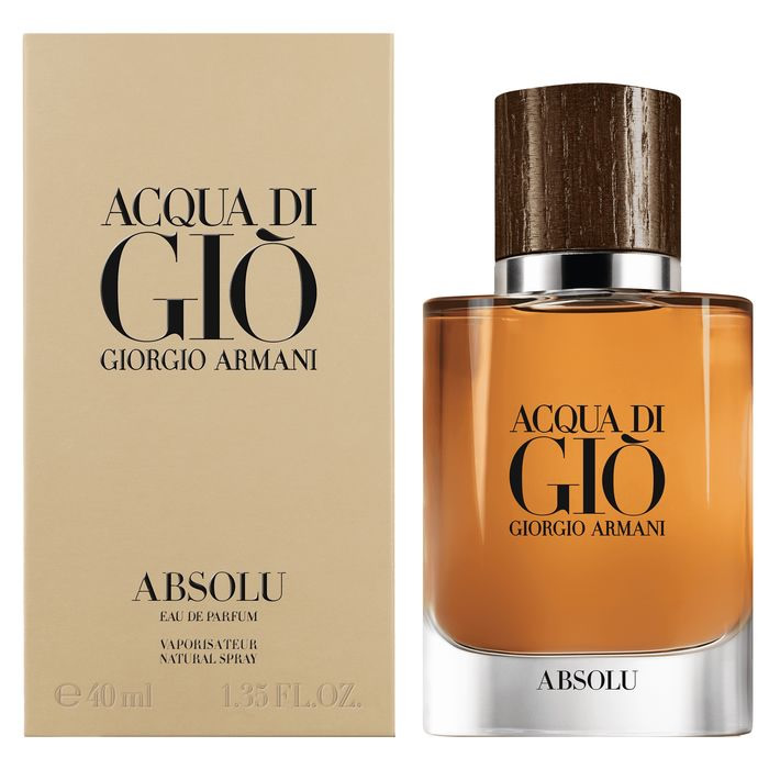 acqua di gio by giorgio armani review