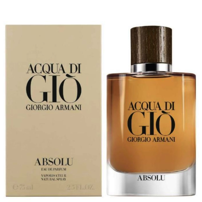 gio absolu 125ml