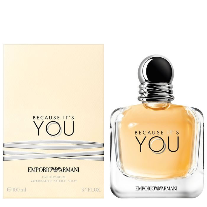 emporio armani in love with you 100ml