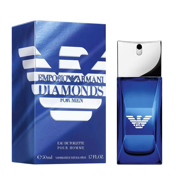 armani diamonds for him