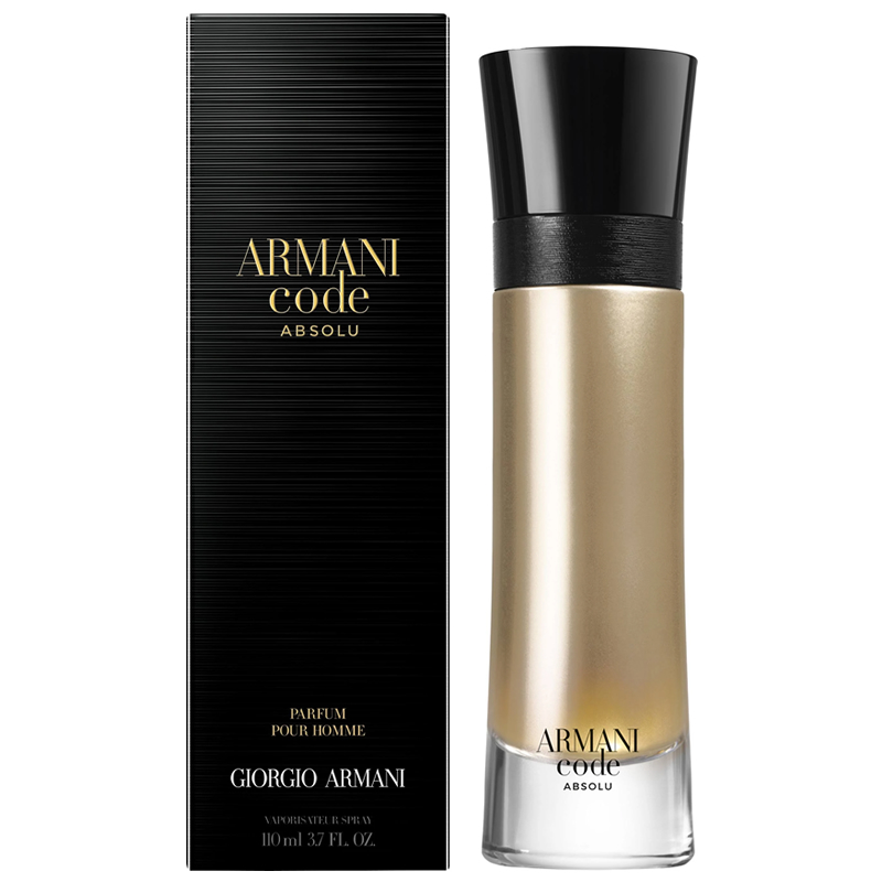 armani code 110ml