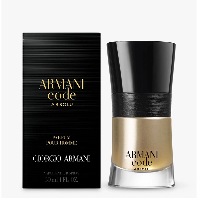 giorgio armani code 30ml