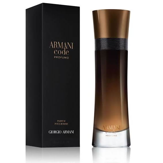 Giorgio Armani Code For Men Profumo EDP 