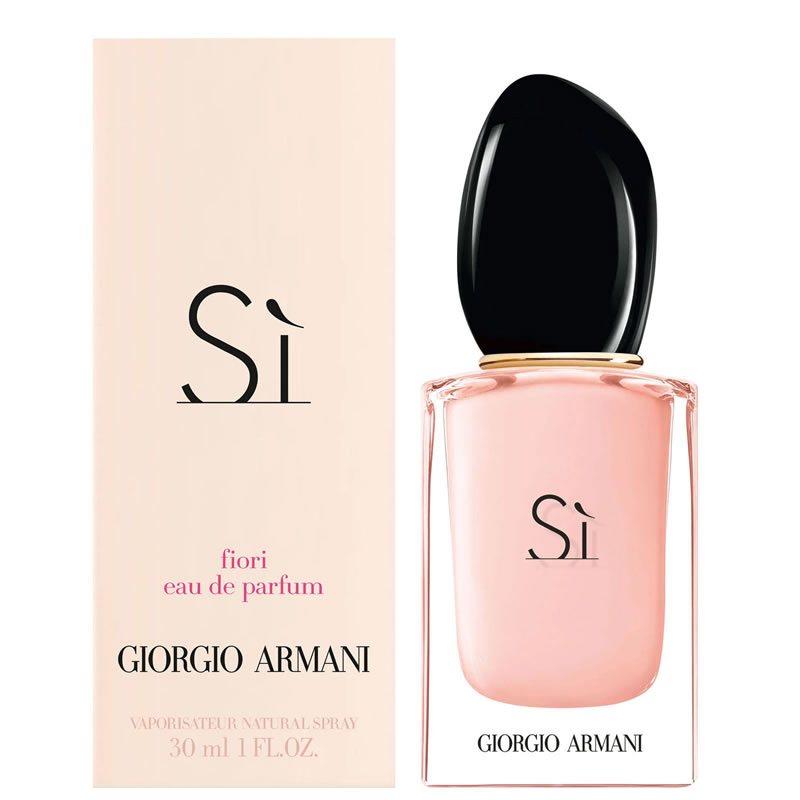 perfume armani si fiori