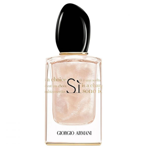 armani si nacre edition