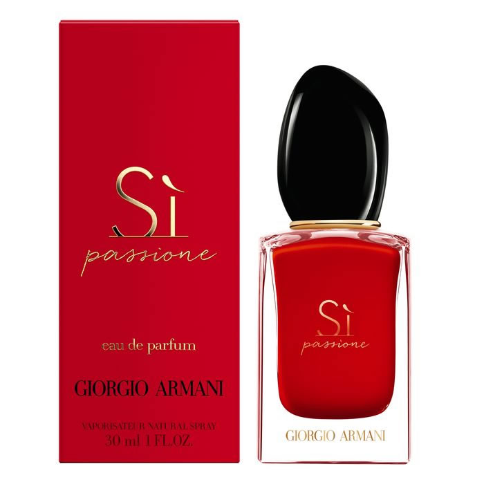 giorgio armani si passione 30ml