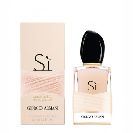 armani si rose signature ii