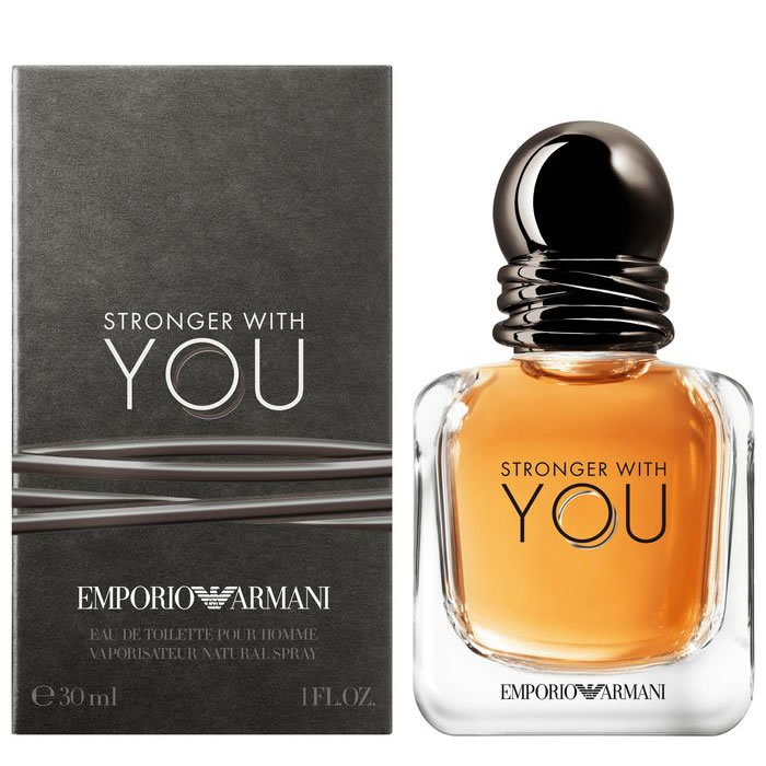 Emporio Armani Stronger With You EDT 30ml