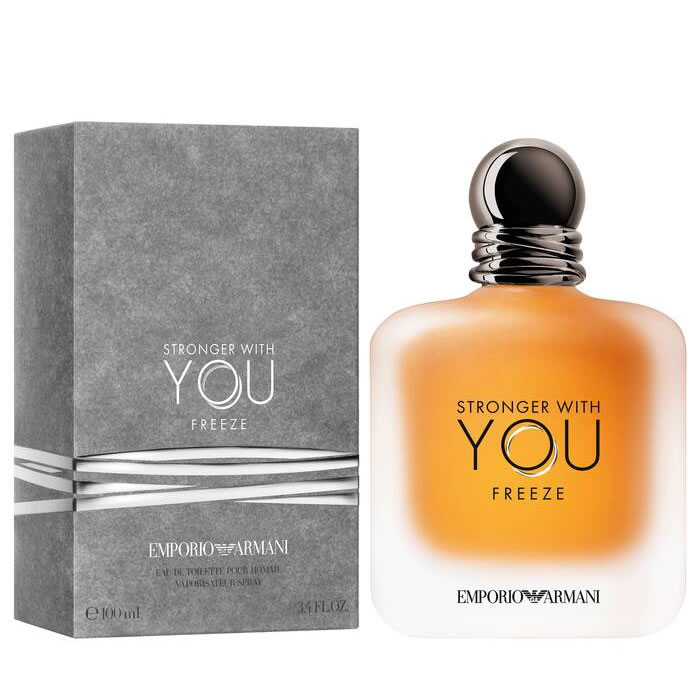 armani stronger with you 100ml