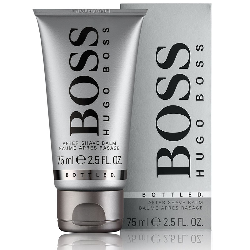 hugo boss the scent after shave balm 75ml