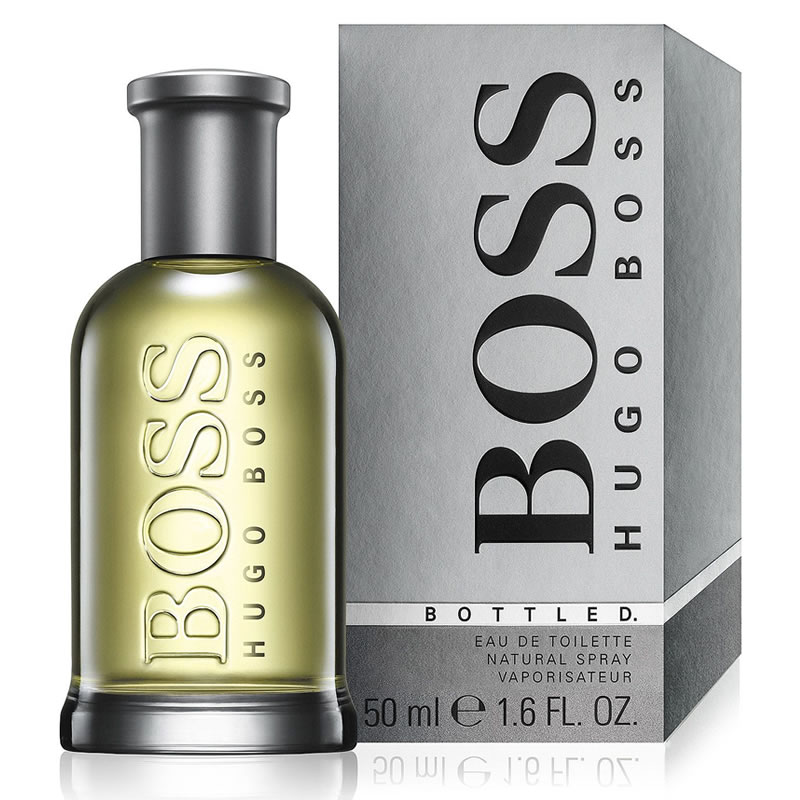 hugo boss bottled edt 50ml