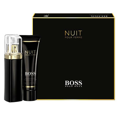 boss nuit femme