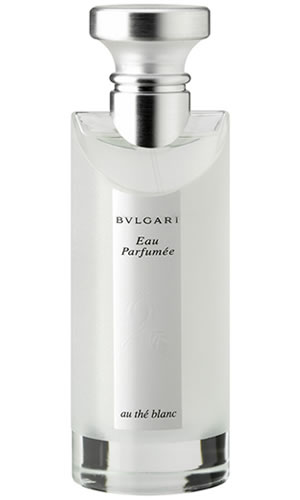 Bvlgari Au The Blanc Eau De Cologne Bvlgari Eau Parfumee Au The Blanc