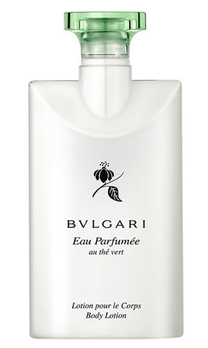 bvlgari au the vert lotion