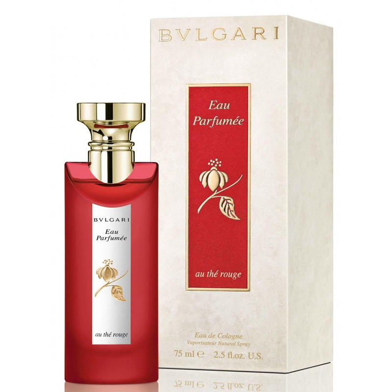 eau parfumee au the rouge bvlgari