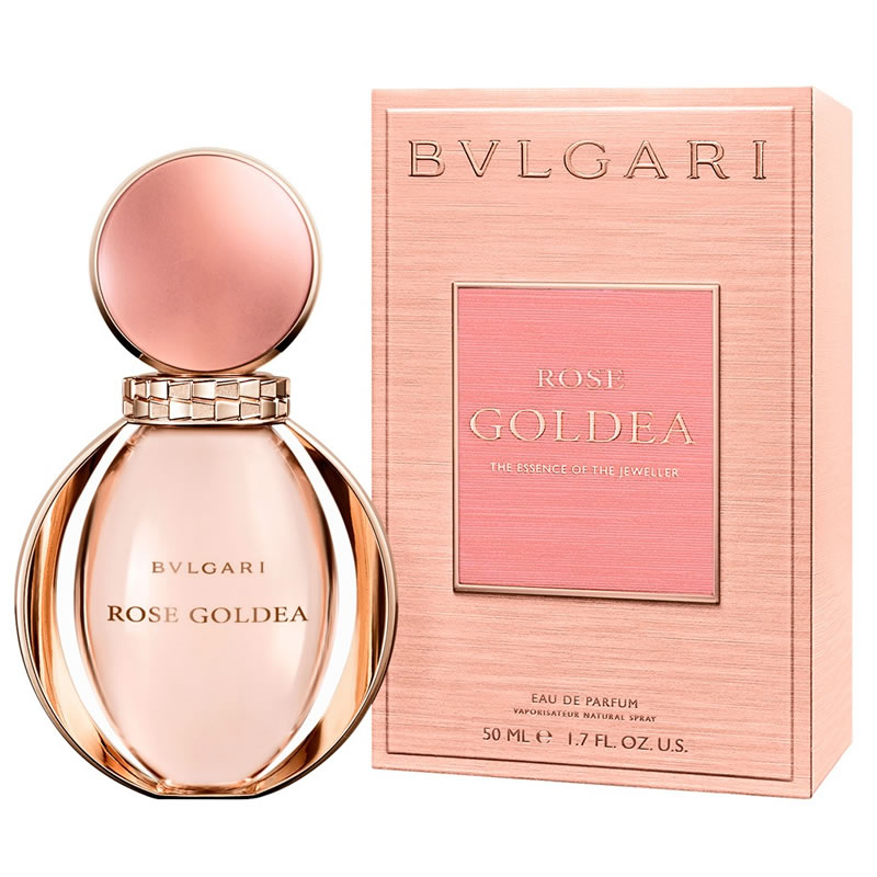 bvlgari parfum rose goldea