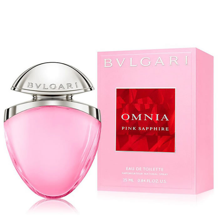 bvlgari omnia pink sapphire 65ml