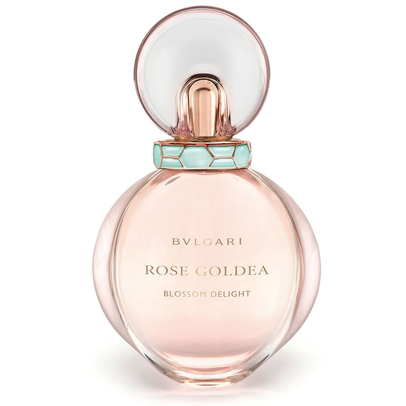 bvlgari rose goldea