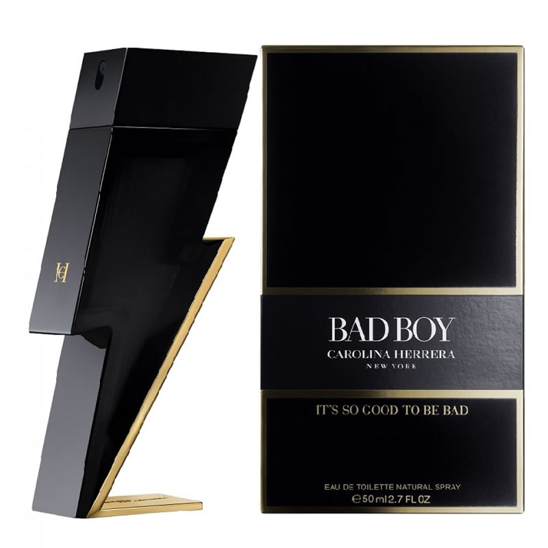 Carolina Herrera Bad Boy EDT 50ml