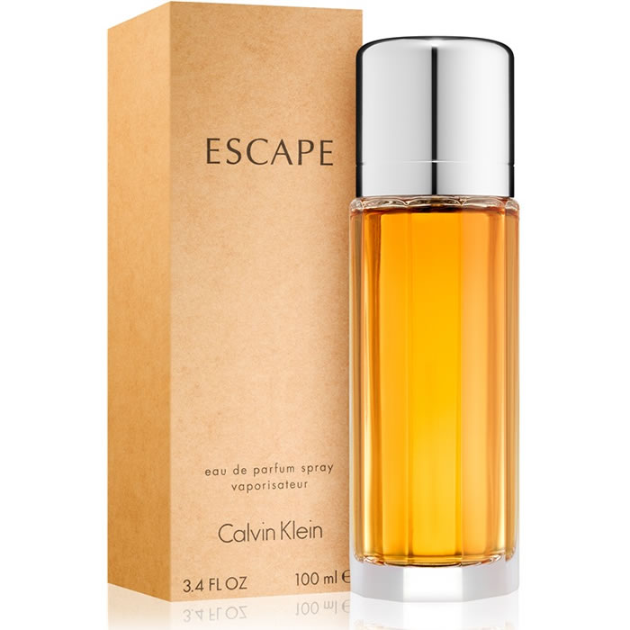 Calvin Klein Escape For Women EDP 100ml