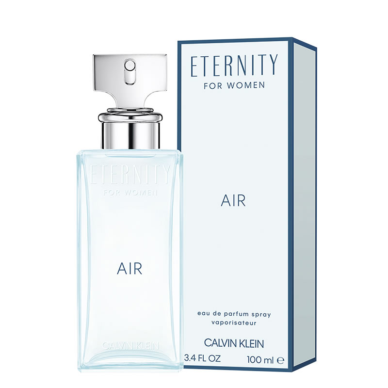 Eternity woman edp 100 ml online