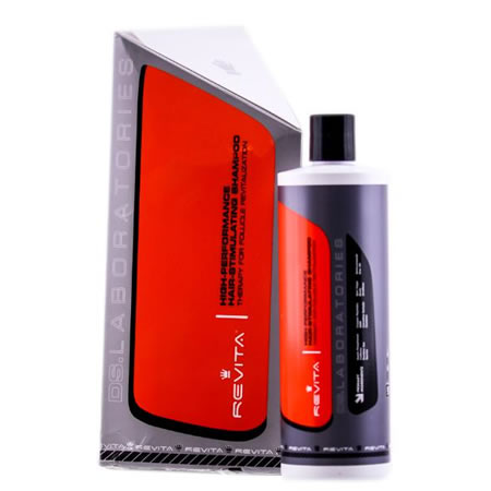 Ds Laboratories Revita Hair Regrowth Shampoo 500ml