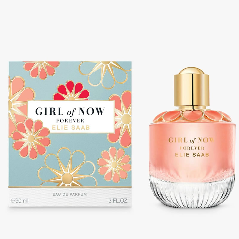 elie saab girl of now forever 90ml