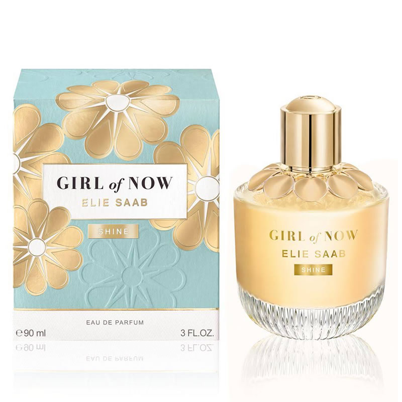 elie saab girl of now eau de parfum 30ml