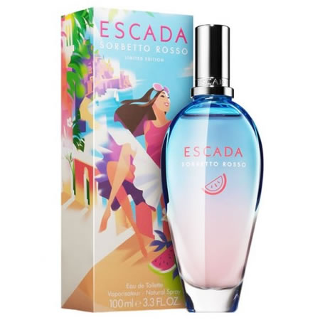 escada perfume watermelon