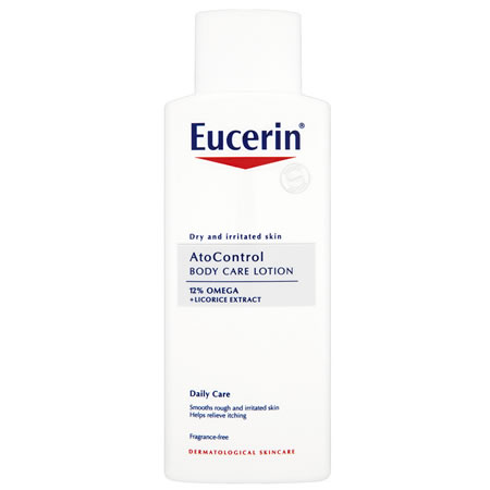 eucerin atocontrol lotion
