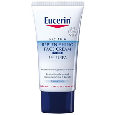 eucerin replenishing cream