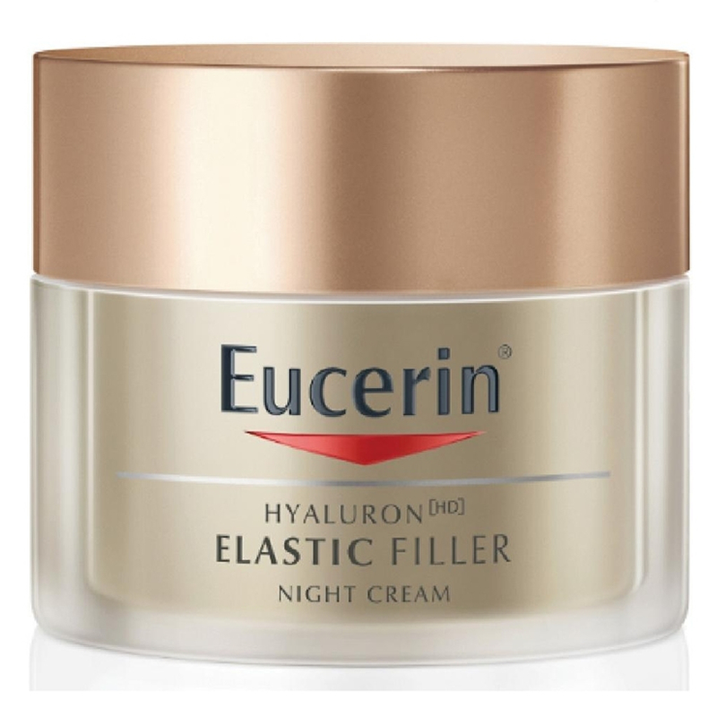 eucerin elasticity filler night cream
