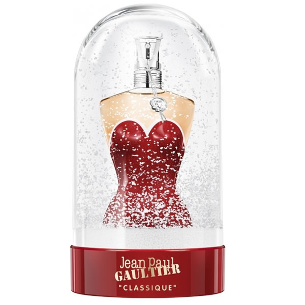 jean paul gaultier xmas edition
