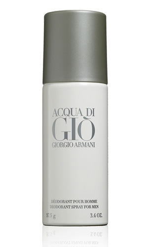 giorgio armani body spray