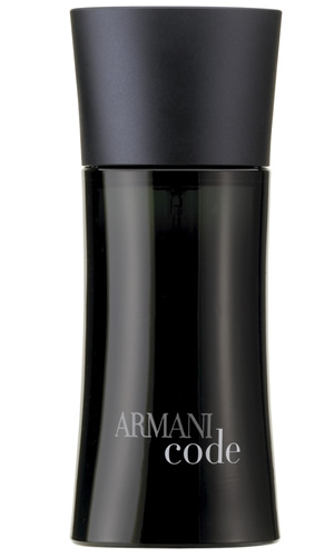 armani code men 30ml