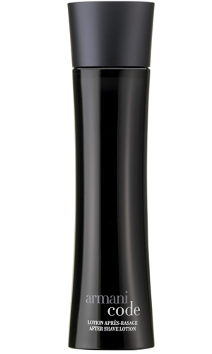 men's aftershave armani