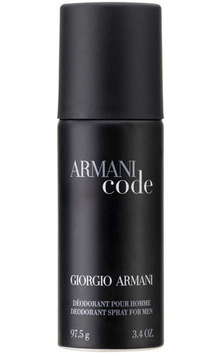 giorgio armani si deodorant spray