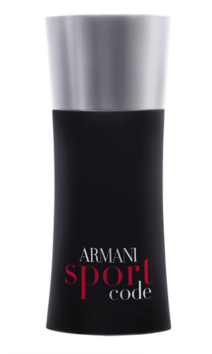 armani code sport for men