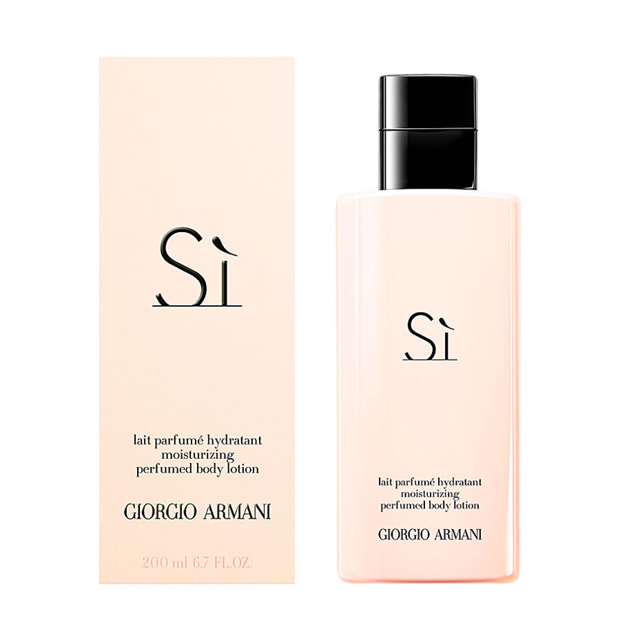 Giorgio Armani Si Body Lotion 200ml