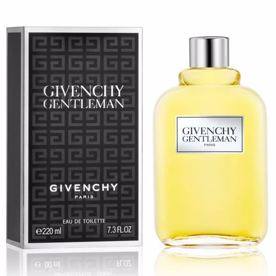 Givenchy Gentleman EDT 220ml