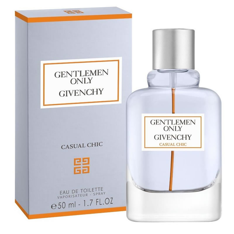 givenchy gentlemen only casual chic eau de toilette