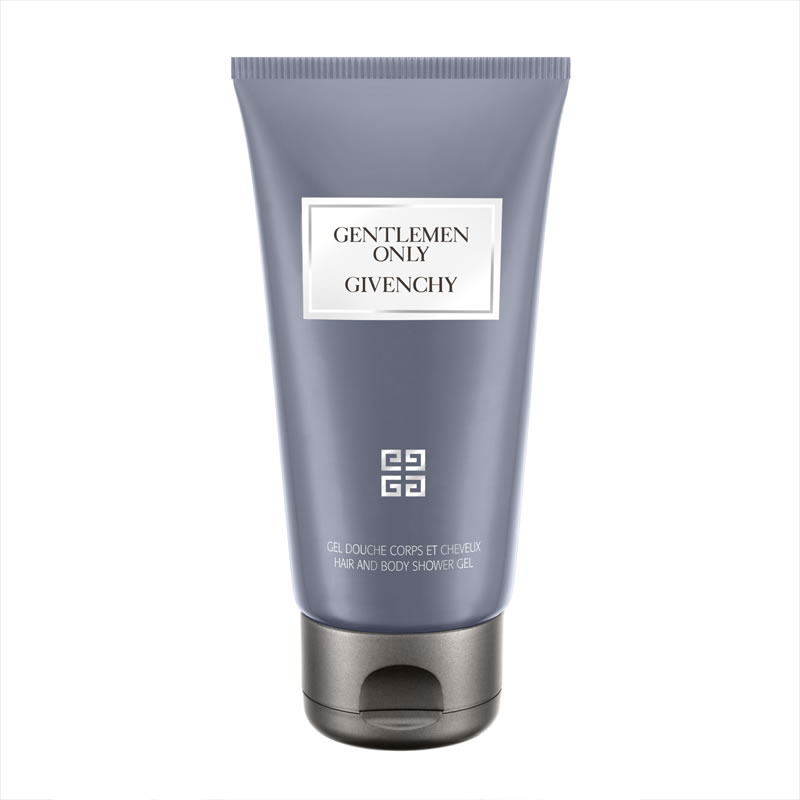 givenchy gentleman shower gel